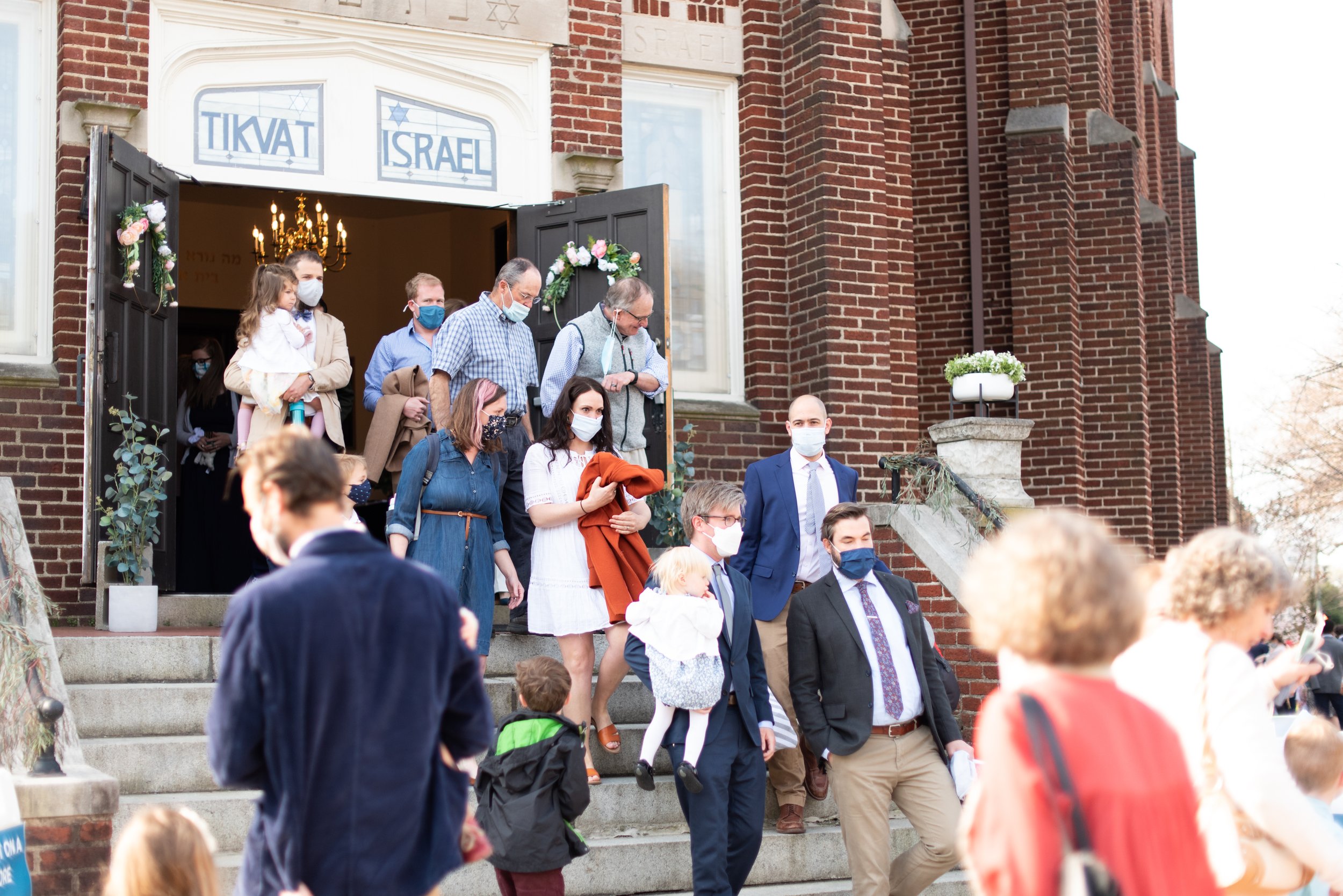 All Hands On Deck—Calling Volunteers For Holy Week