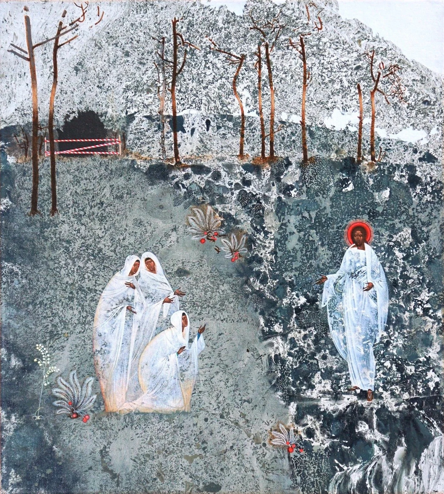 Practicing the Resurrection of the Body (Easter Sunday)