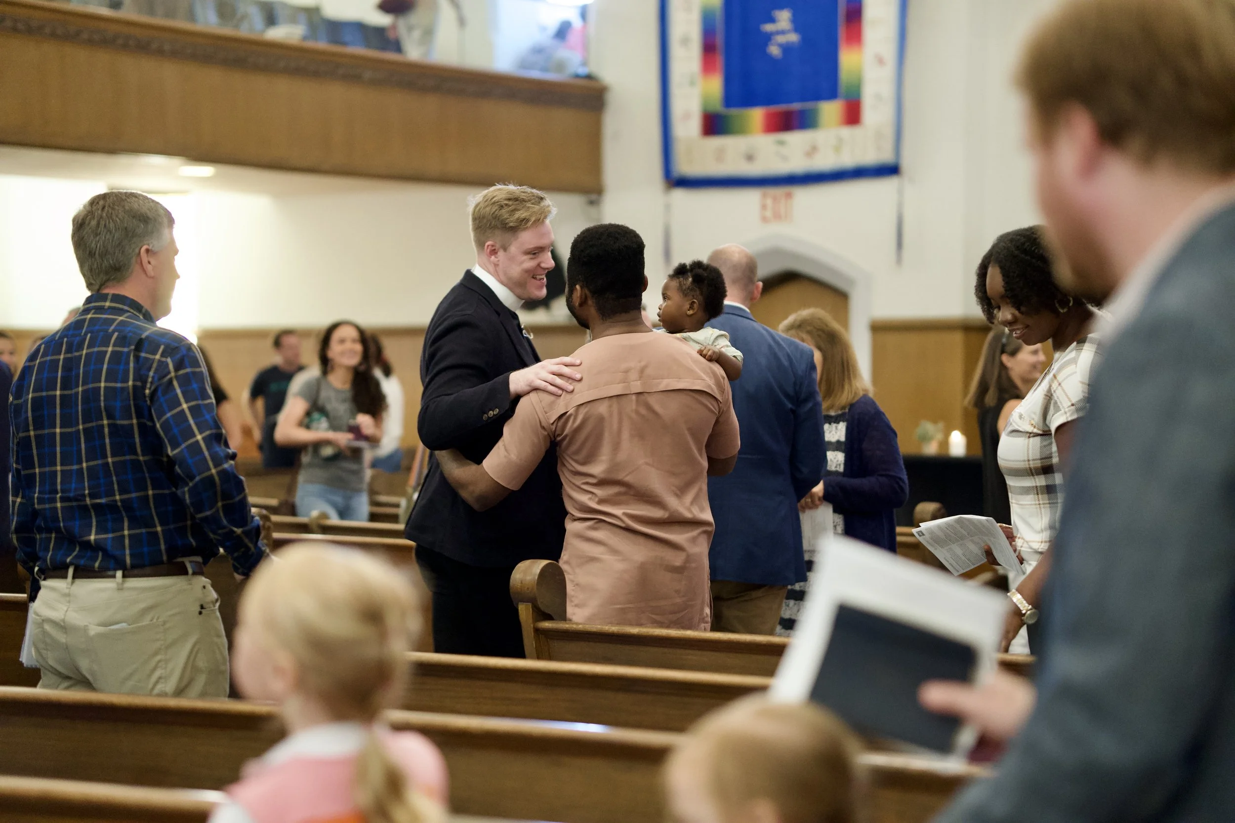 Why Our Church Needs Vocational Deacons