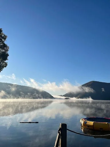 In Review: Youth Fellowship Fall Retreat