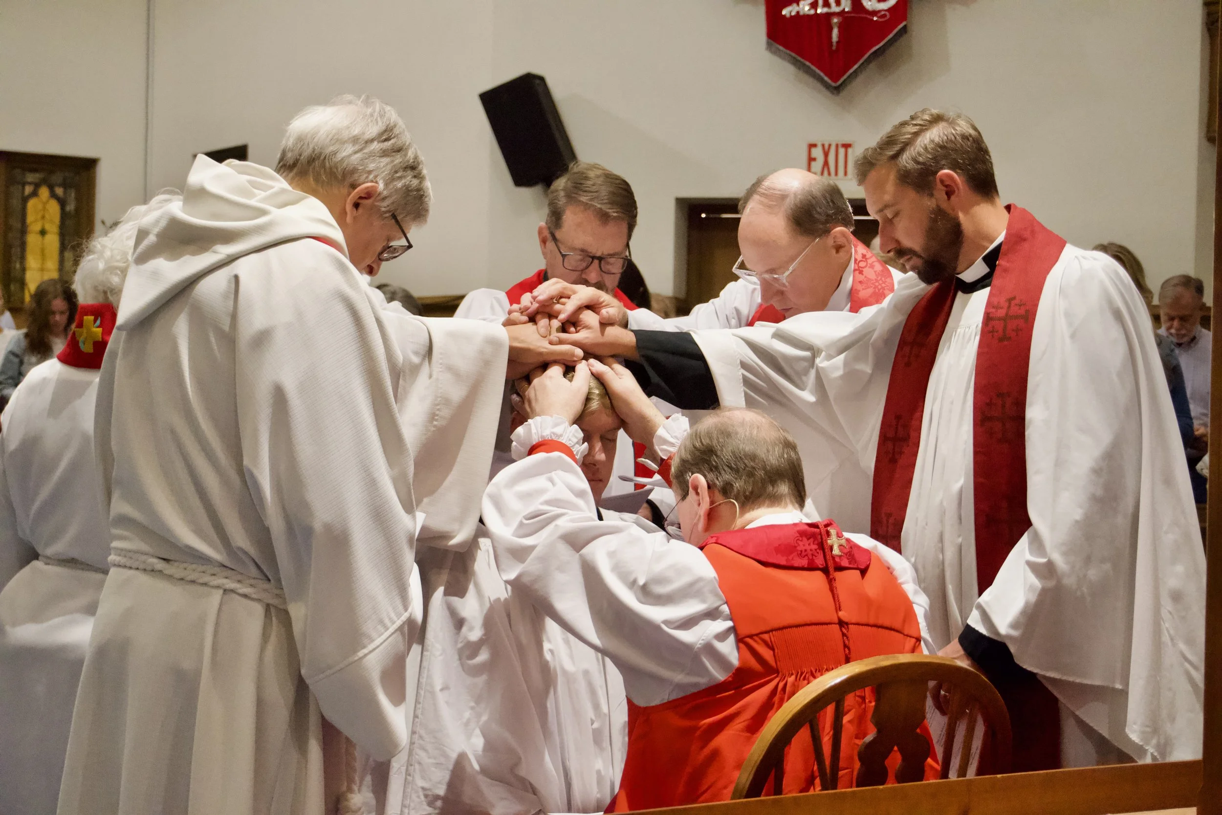 WELCOME → FORM → SEND—Missional Movements in our Parish