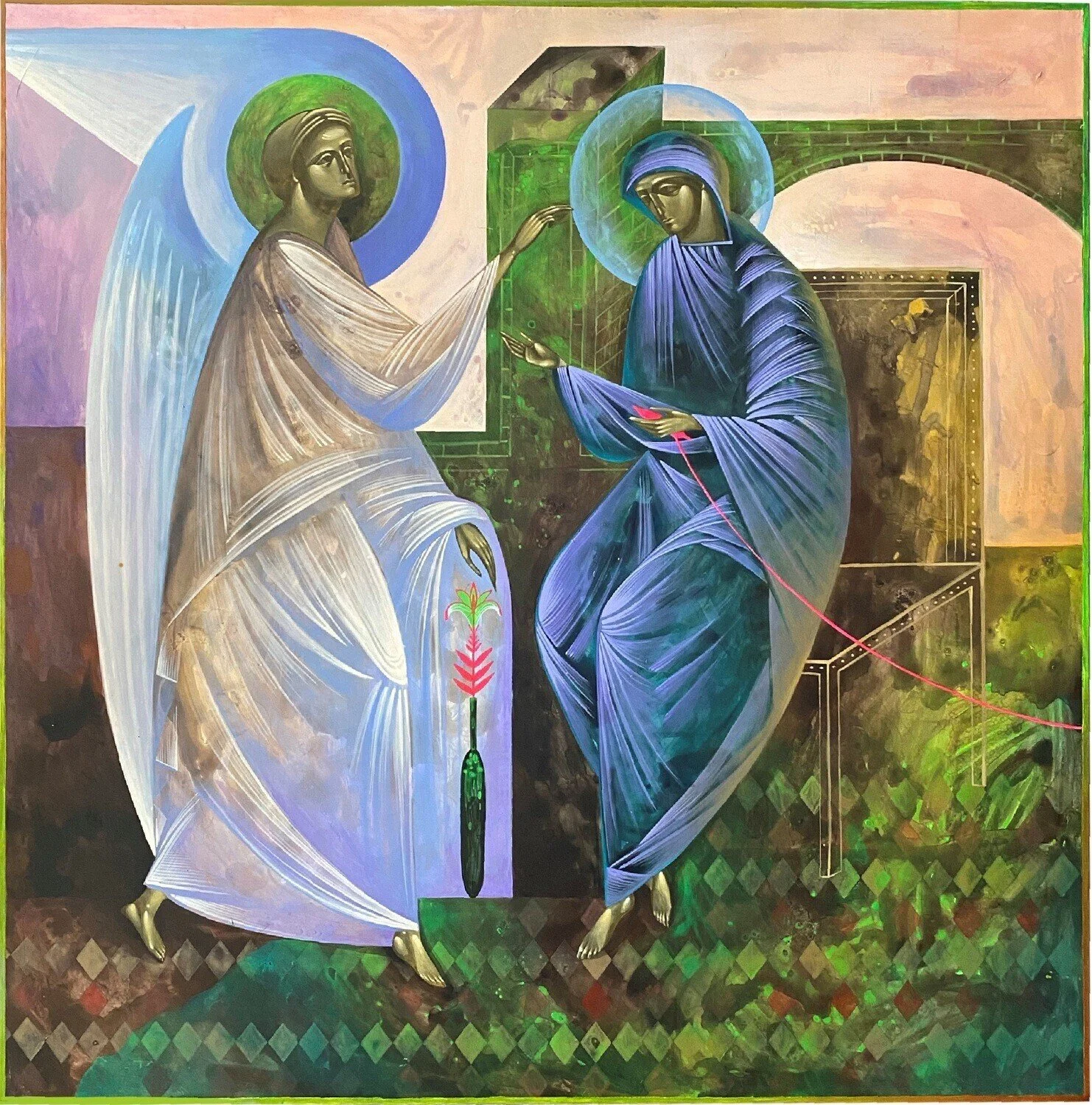 An Immanuel-Shaped Life