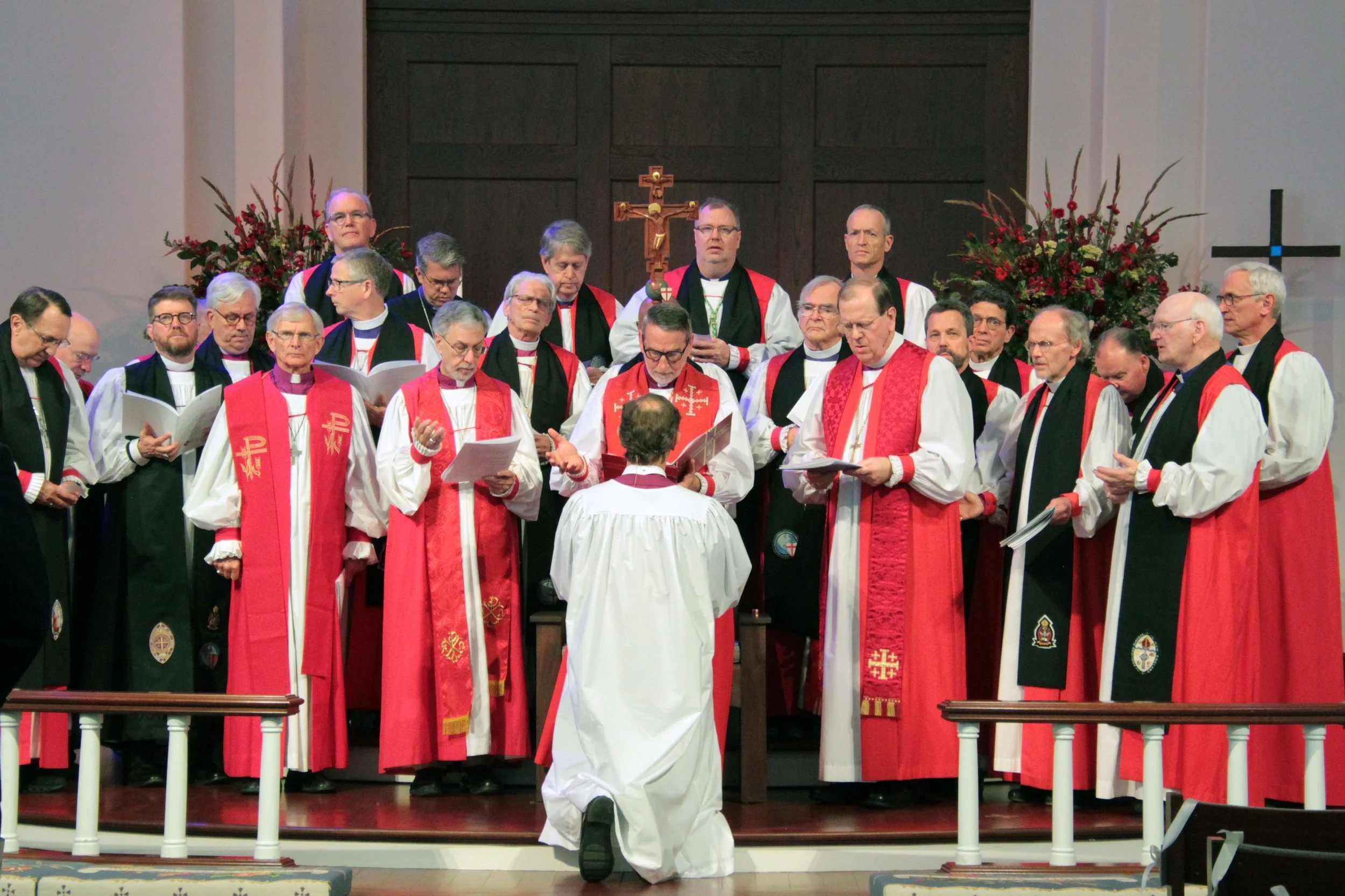 A Peaceful Transfer of Power