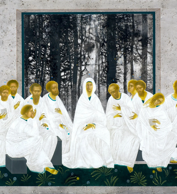 Resurrection Shepherding