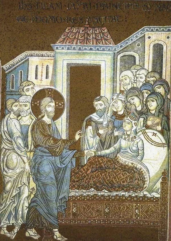 Praying our Hope in the Midst of Collapse