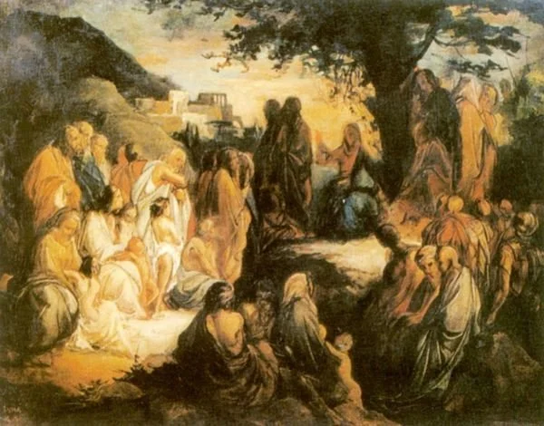 Apprenticed to Jesus