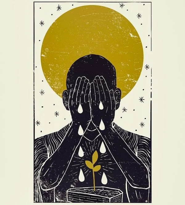 The Paradox of Grief