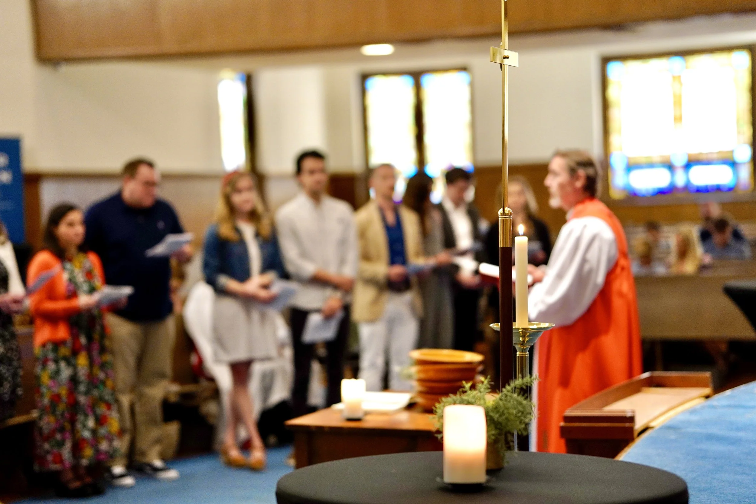 How To Become A Member At Redeemer