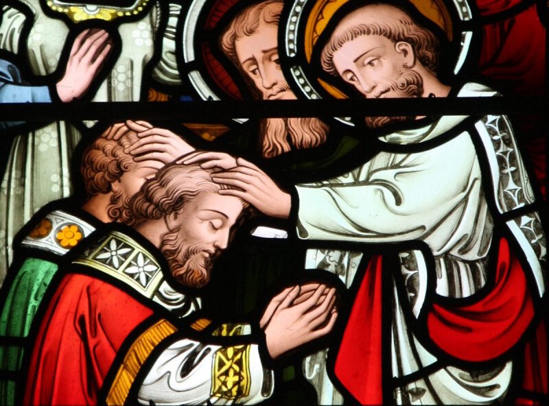 To Hold (and Be Held by) the Mystery of Faith