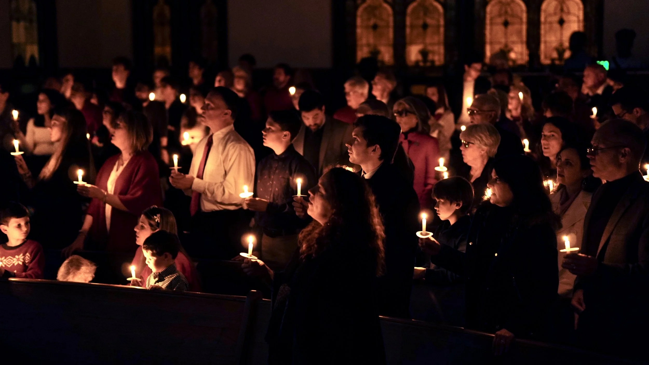 Is Christmas a Family or Church Holiday?