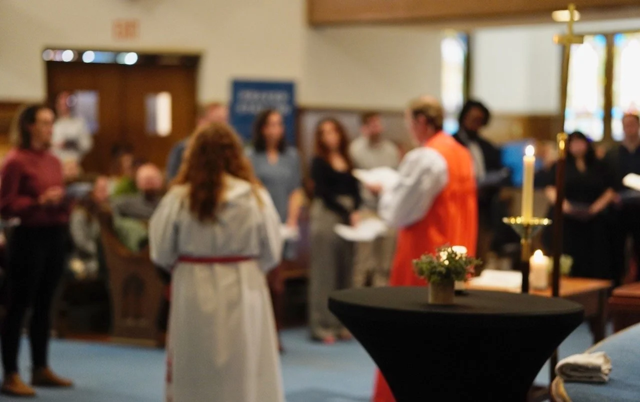 Becoming a Member at Redeemer