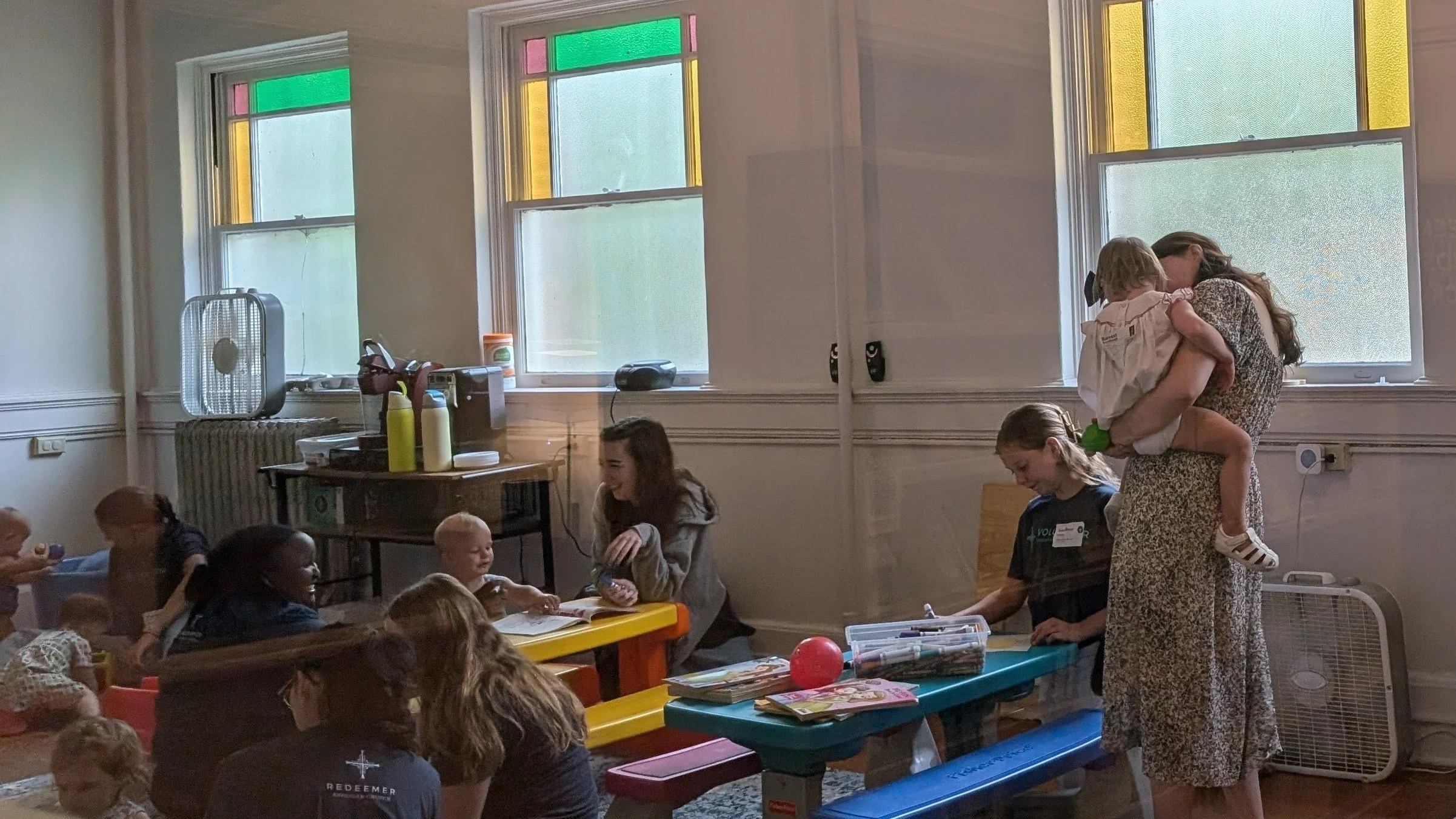 2024 Redeemer Nursery Updates