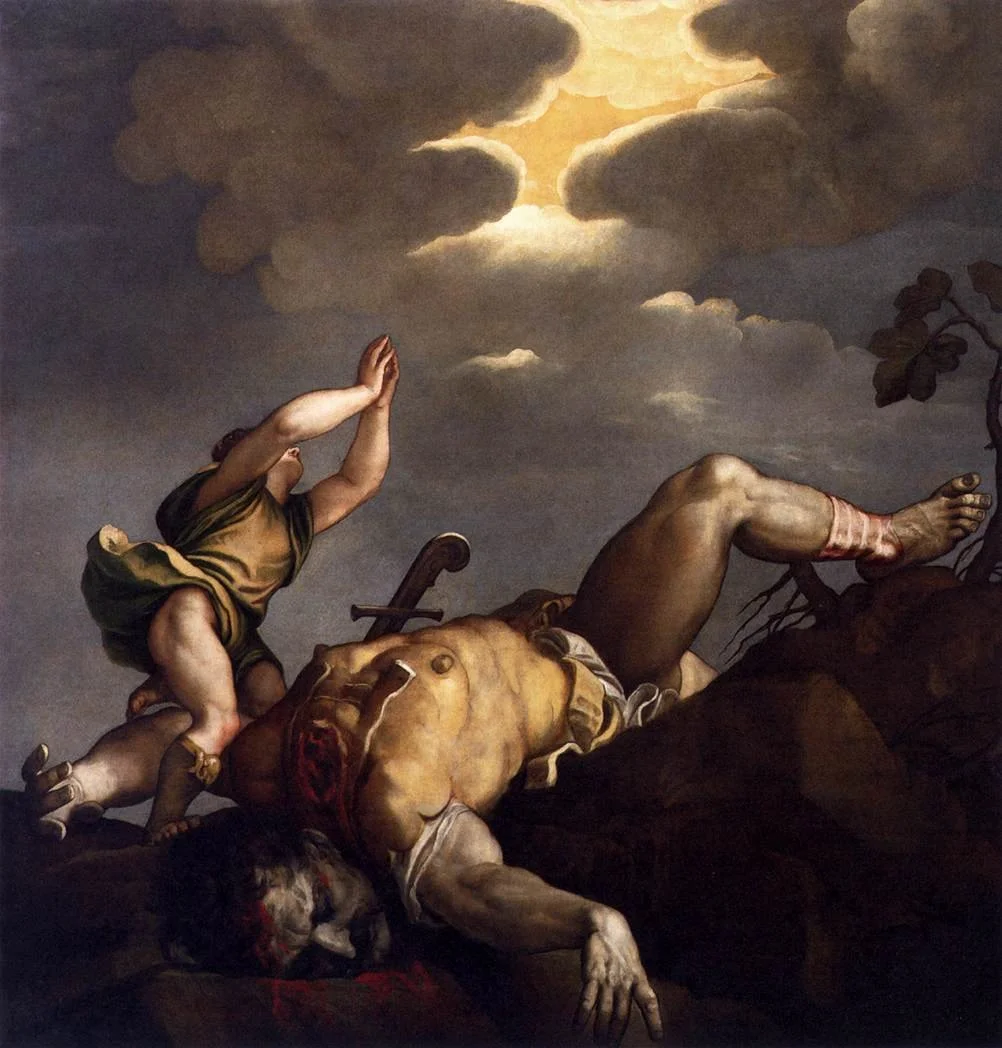 The Lord’s Battle
