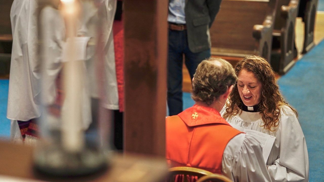 Clergy Development at Redeemer