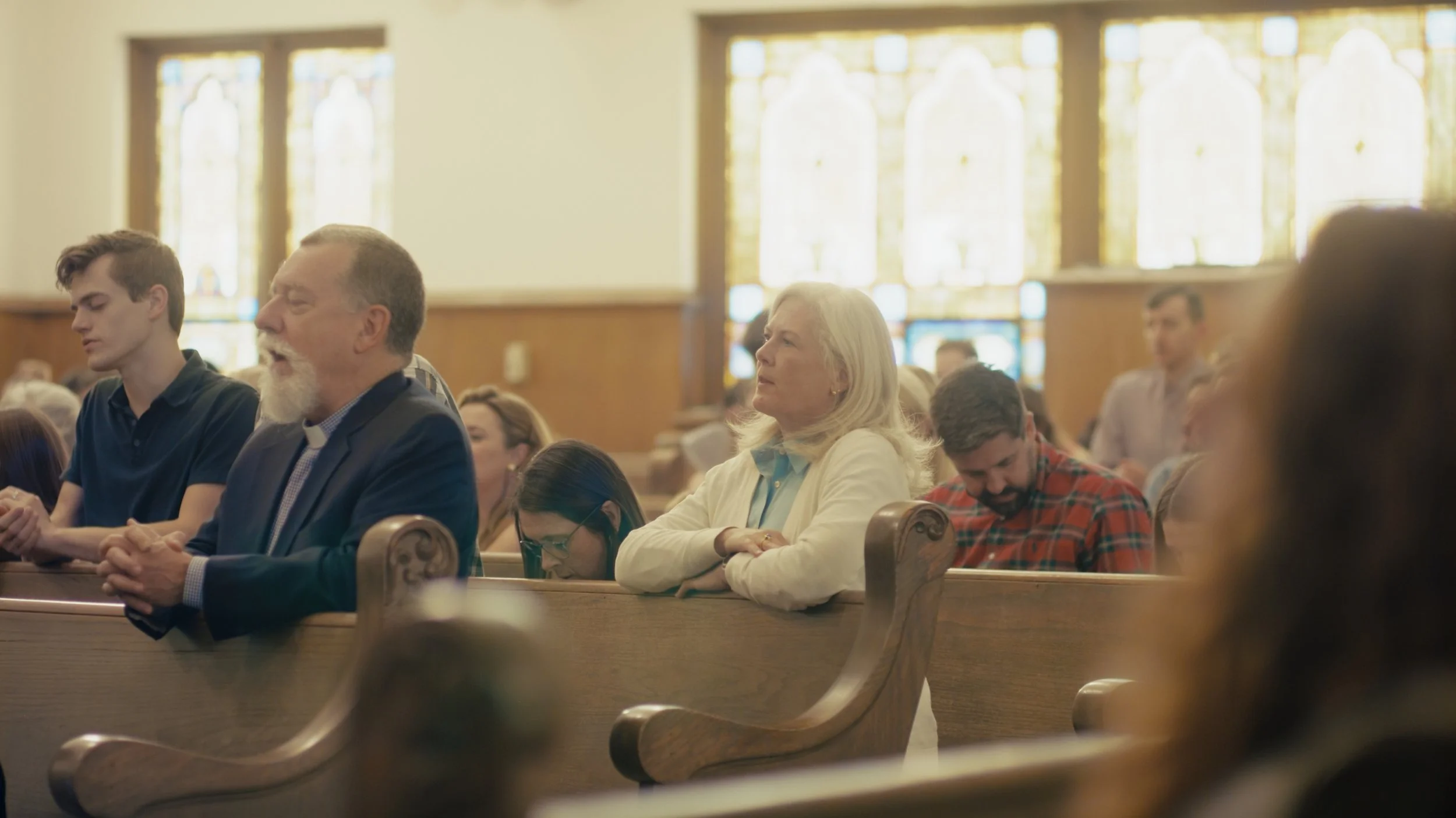 A New Way to Begin Sunday Worship for Advent and Christmastide