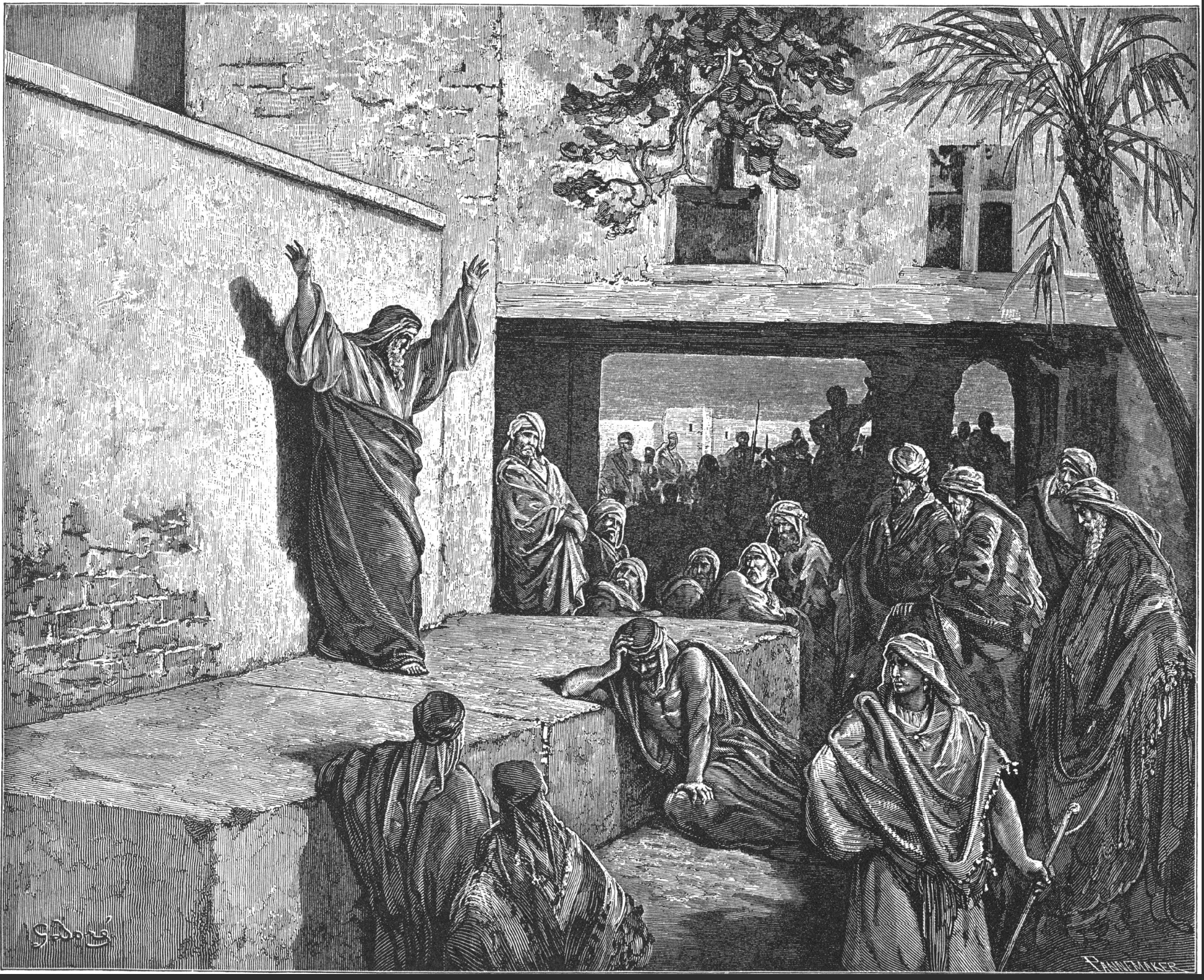 The Shepherd of Peace