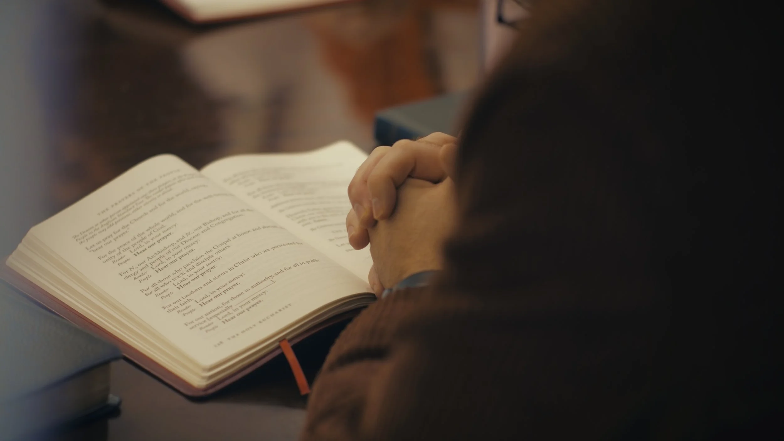 The Definition and Purpose of a Vestry