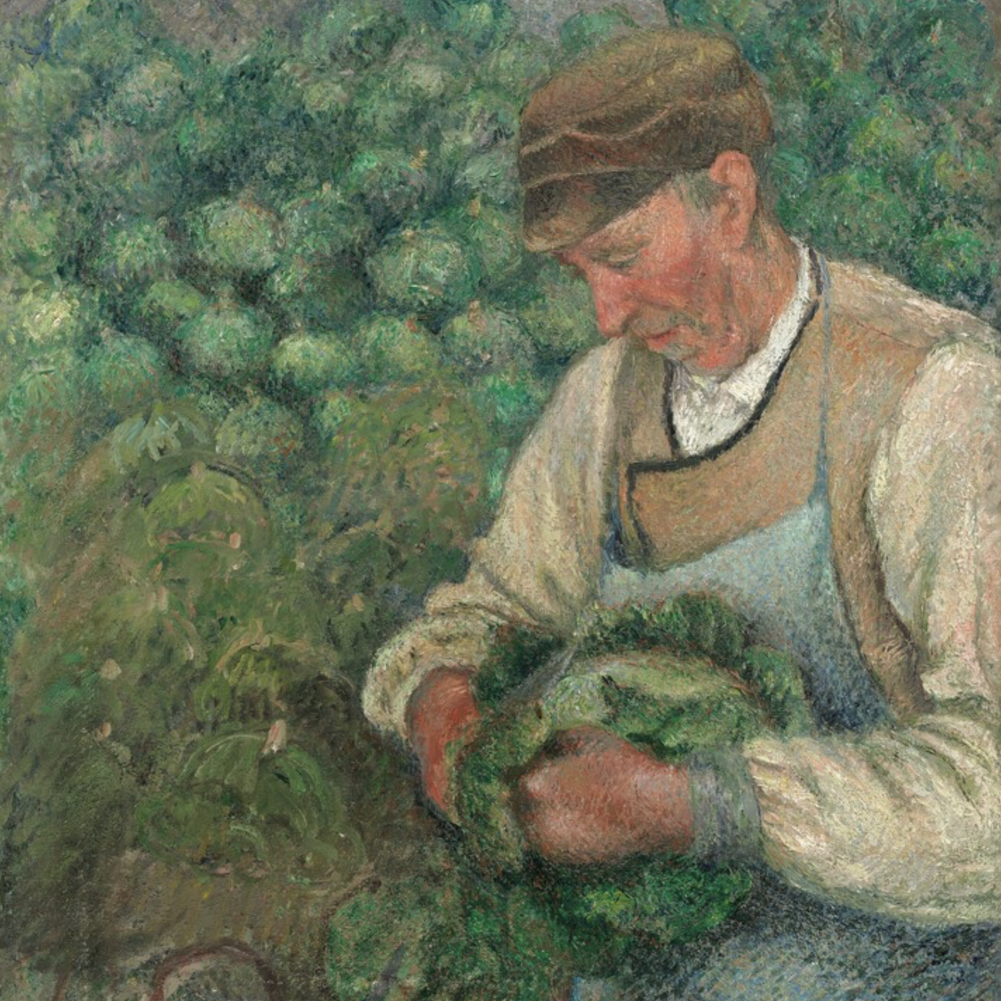 Food - The Fruit of the Ground