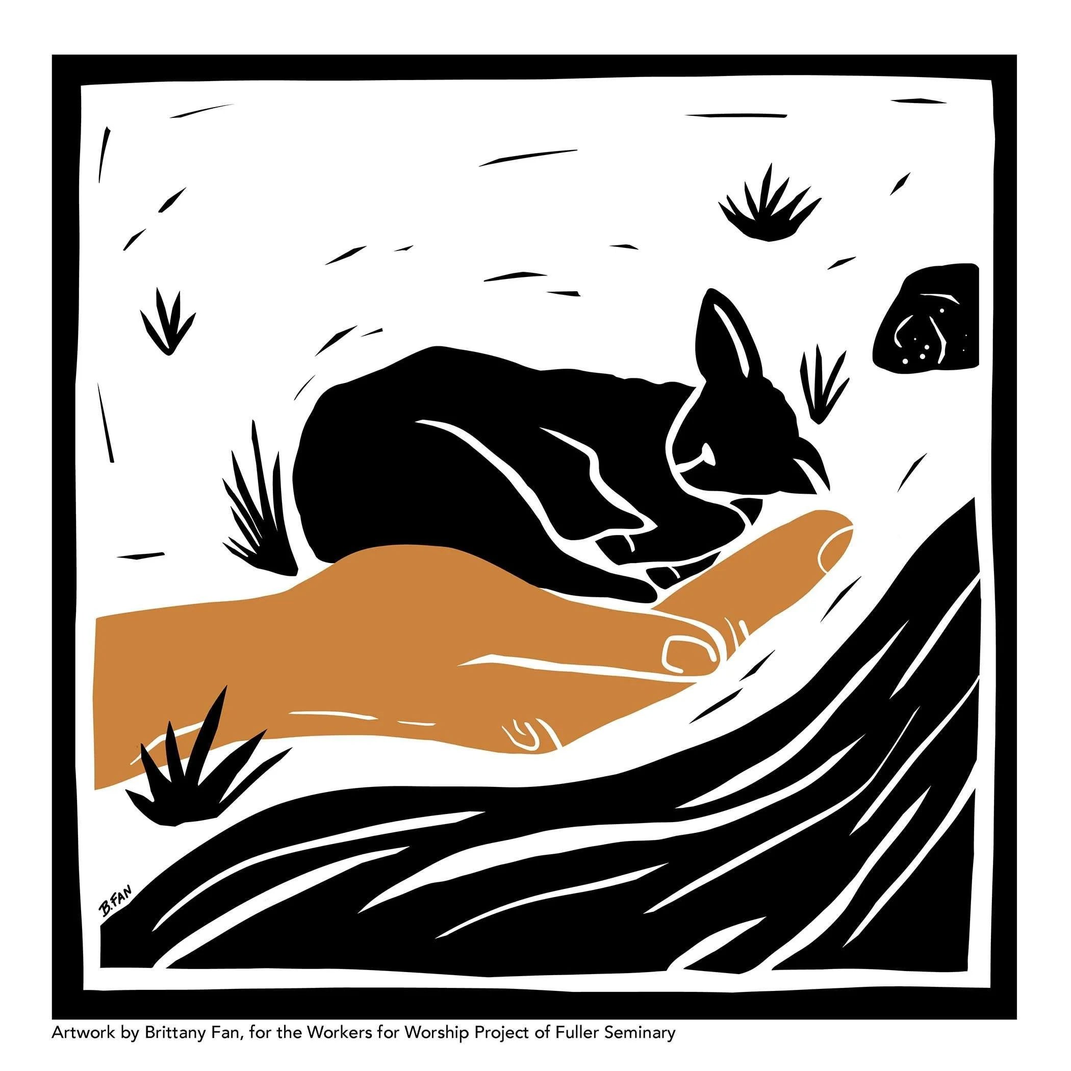 Embodied Attention - Digital Limits