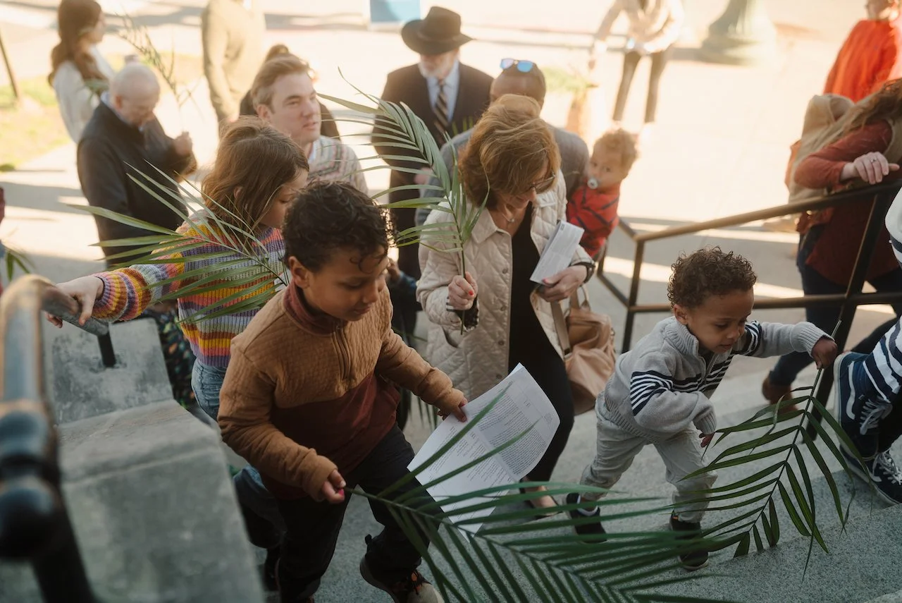 Holy Week and the Triduum