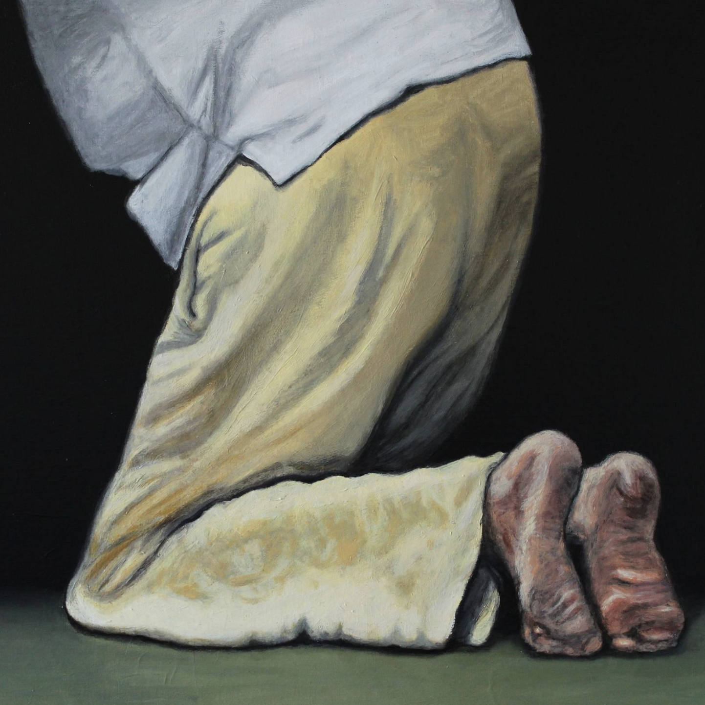 Prayer: Tearing Down the Idol of Self-Sufficiency