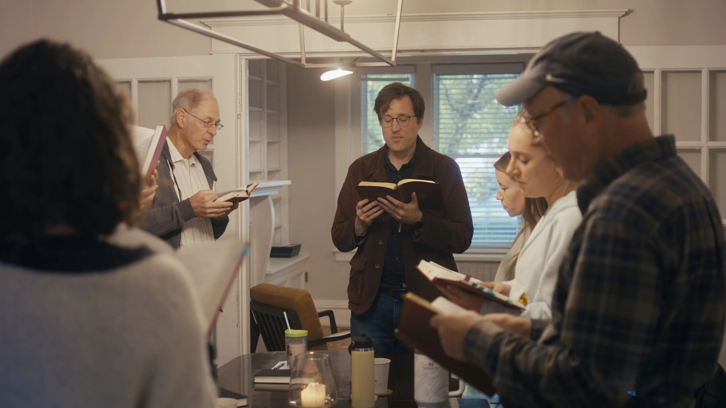 Call to a Corporate Fast on Good Friday, April 18