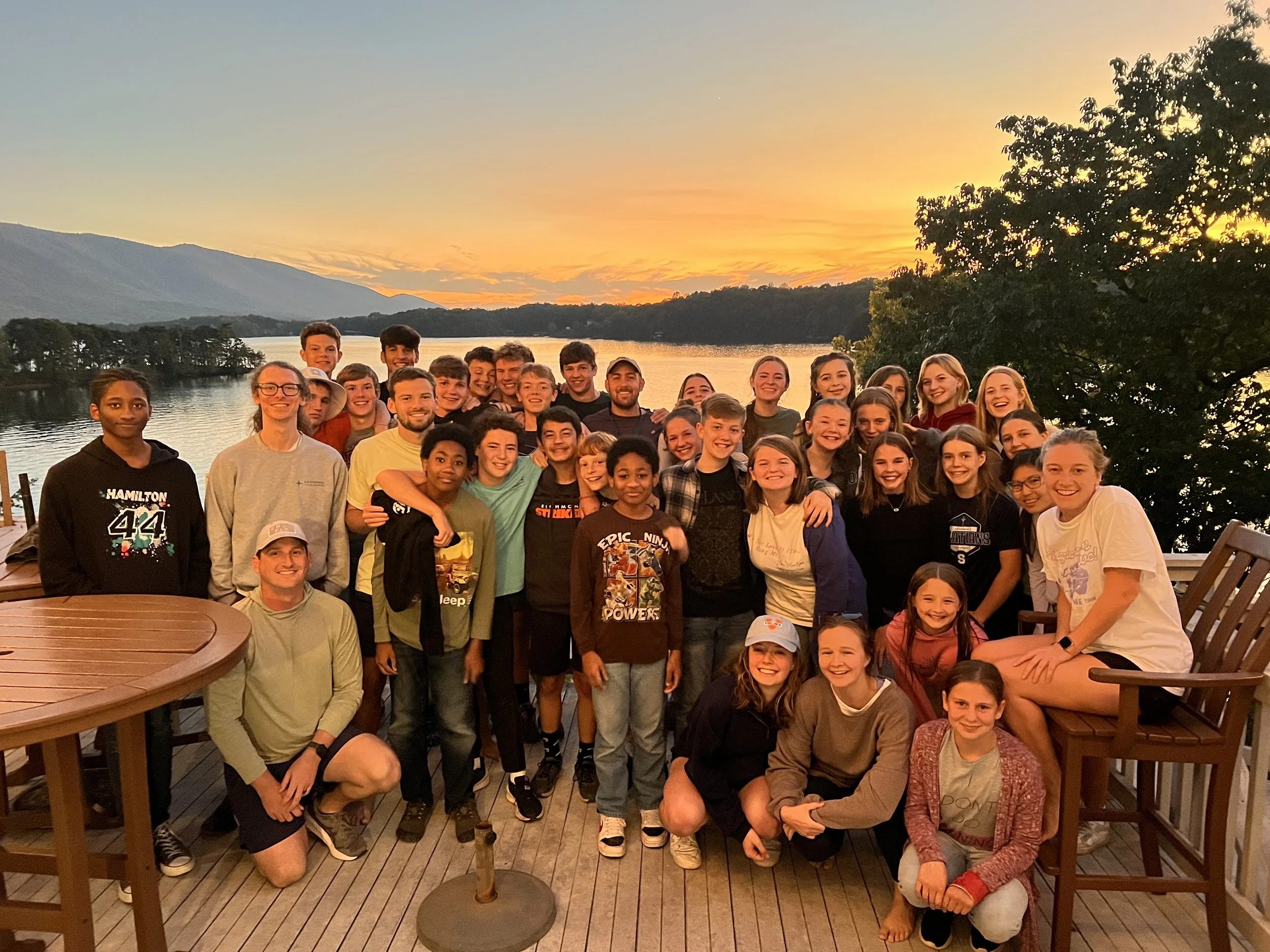 Consider Serving In Redeemer’s Youth Fellowship