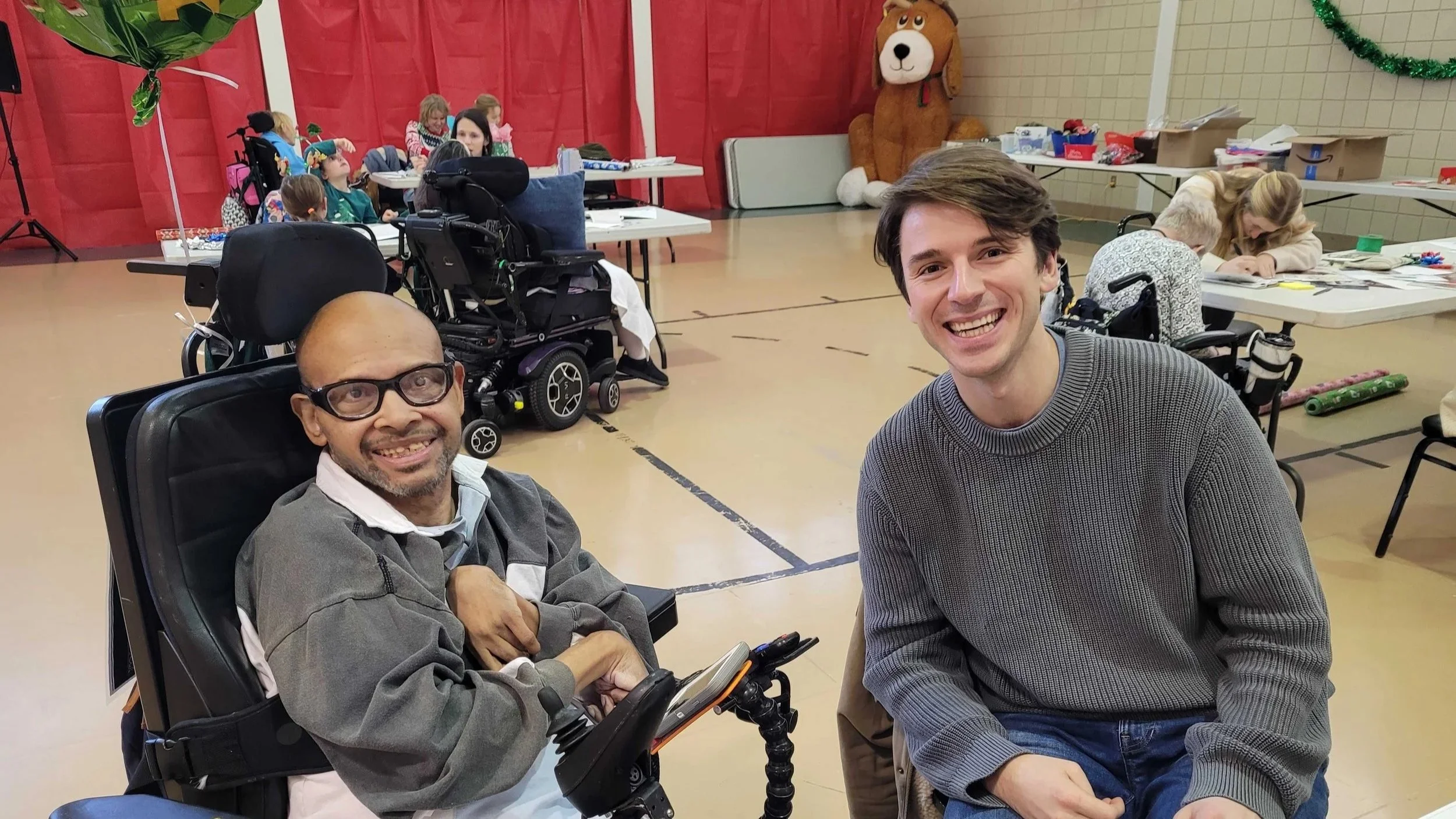 Formation Through Service