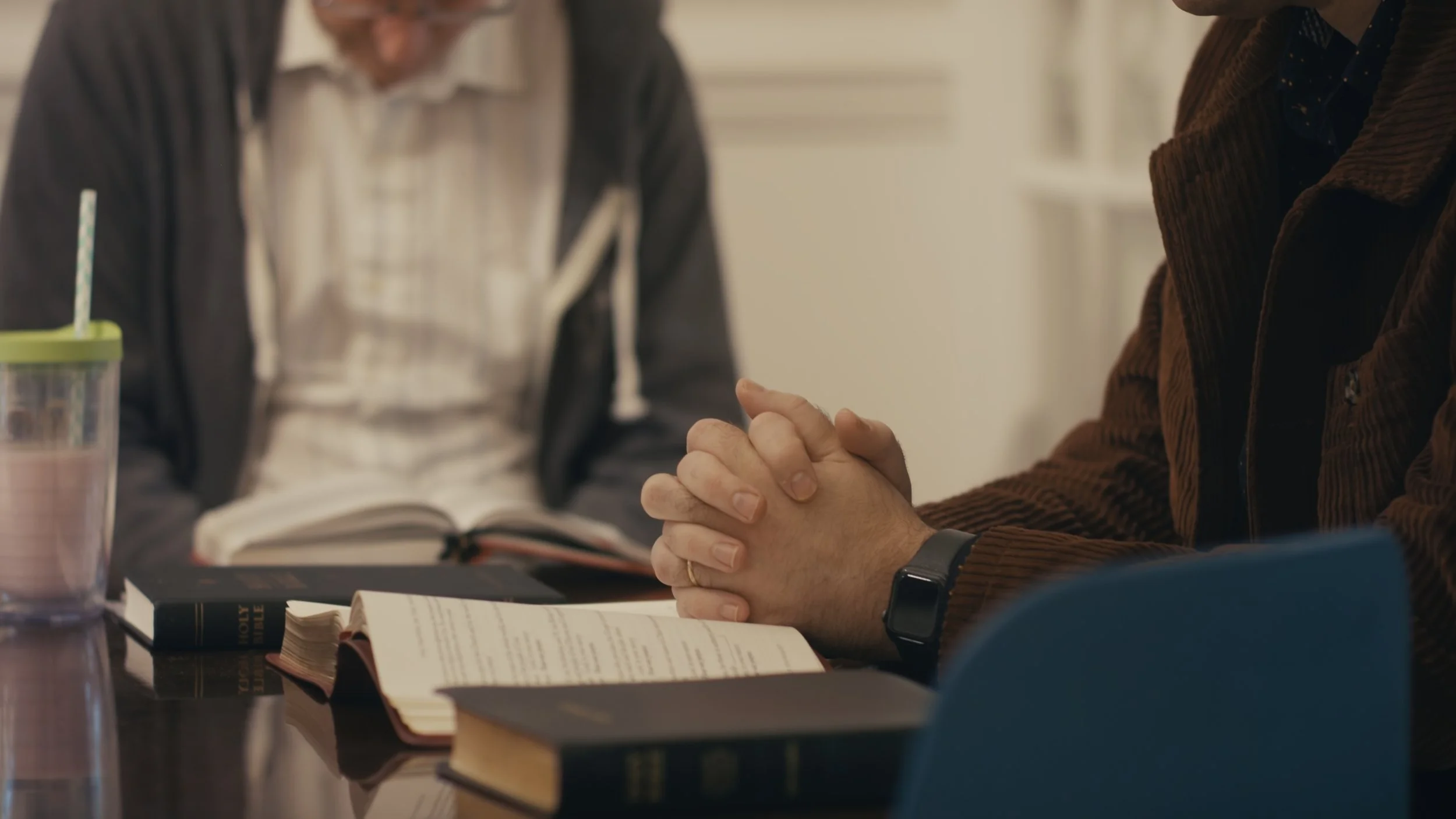 A Call to Fasting & Prayer