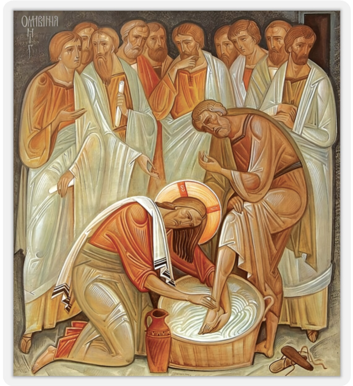 Beginning to Think Like Jesus episode artwork