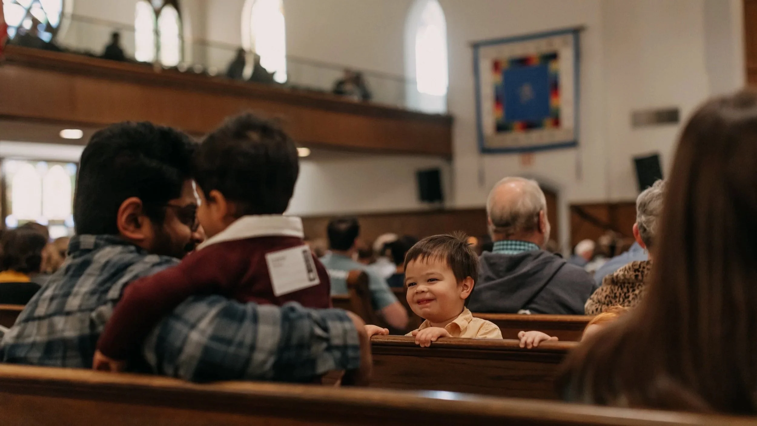 Saints As Way-Finders in Children’s Ministry