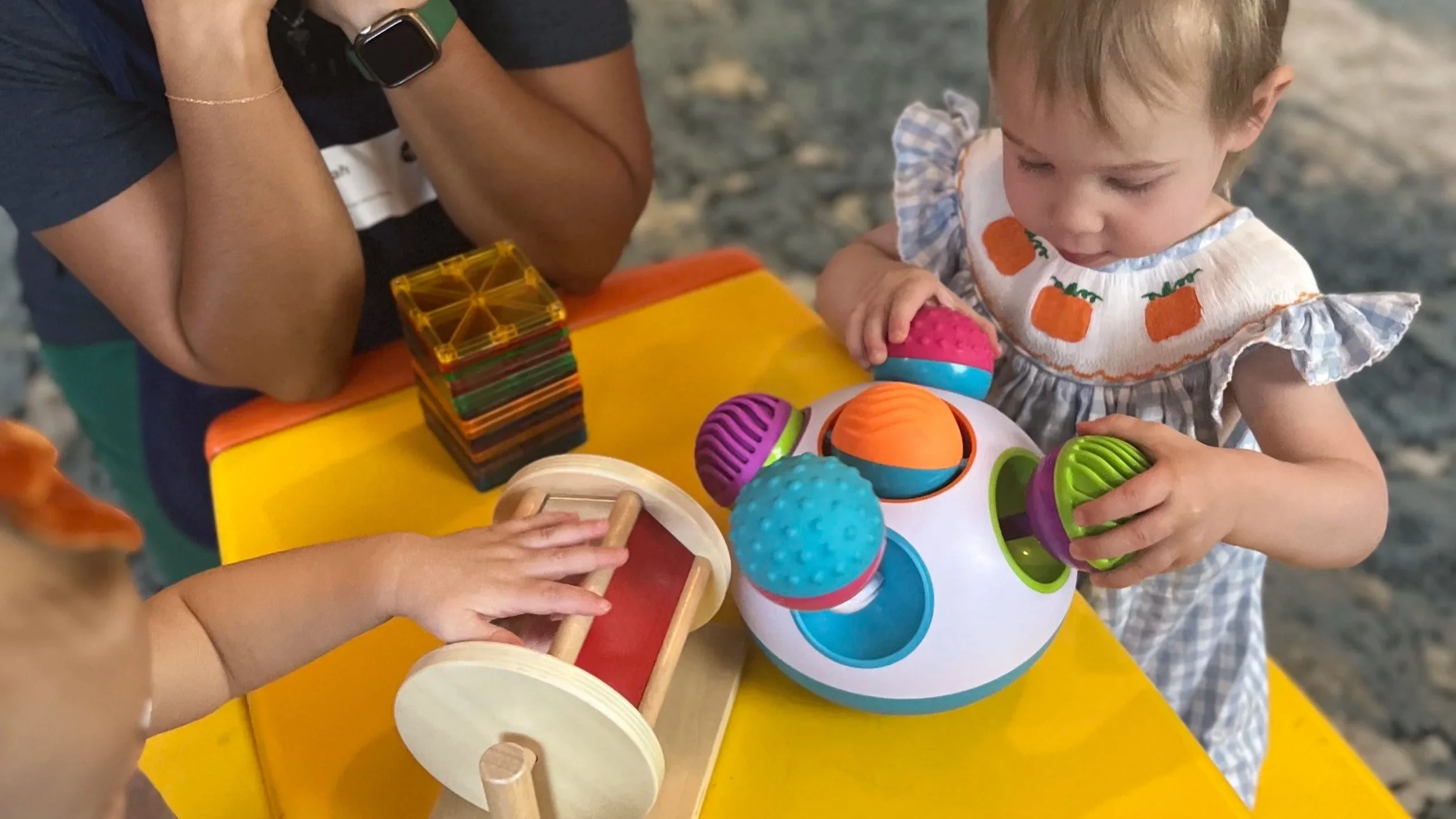 There’s Room for Your Messy Kids in the House of the Lord