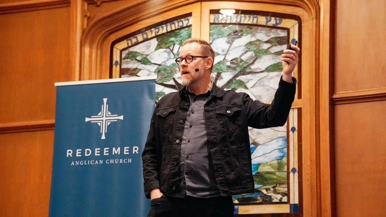 The Art of Asking Better Questions with J.R. Briggs The Art of Asking Better Questions with J.R. Briggs