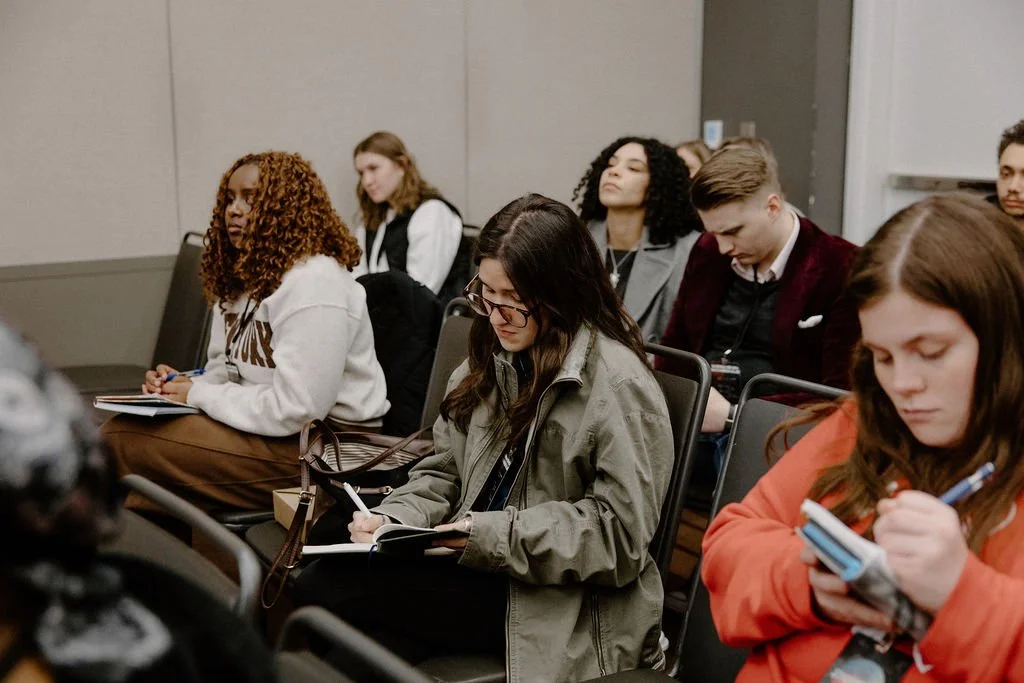 Living the Gospel Story