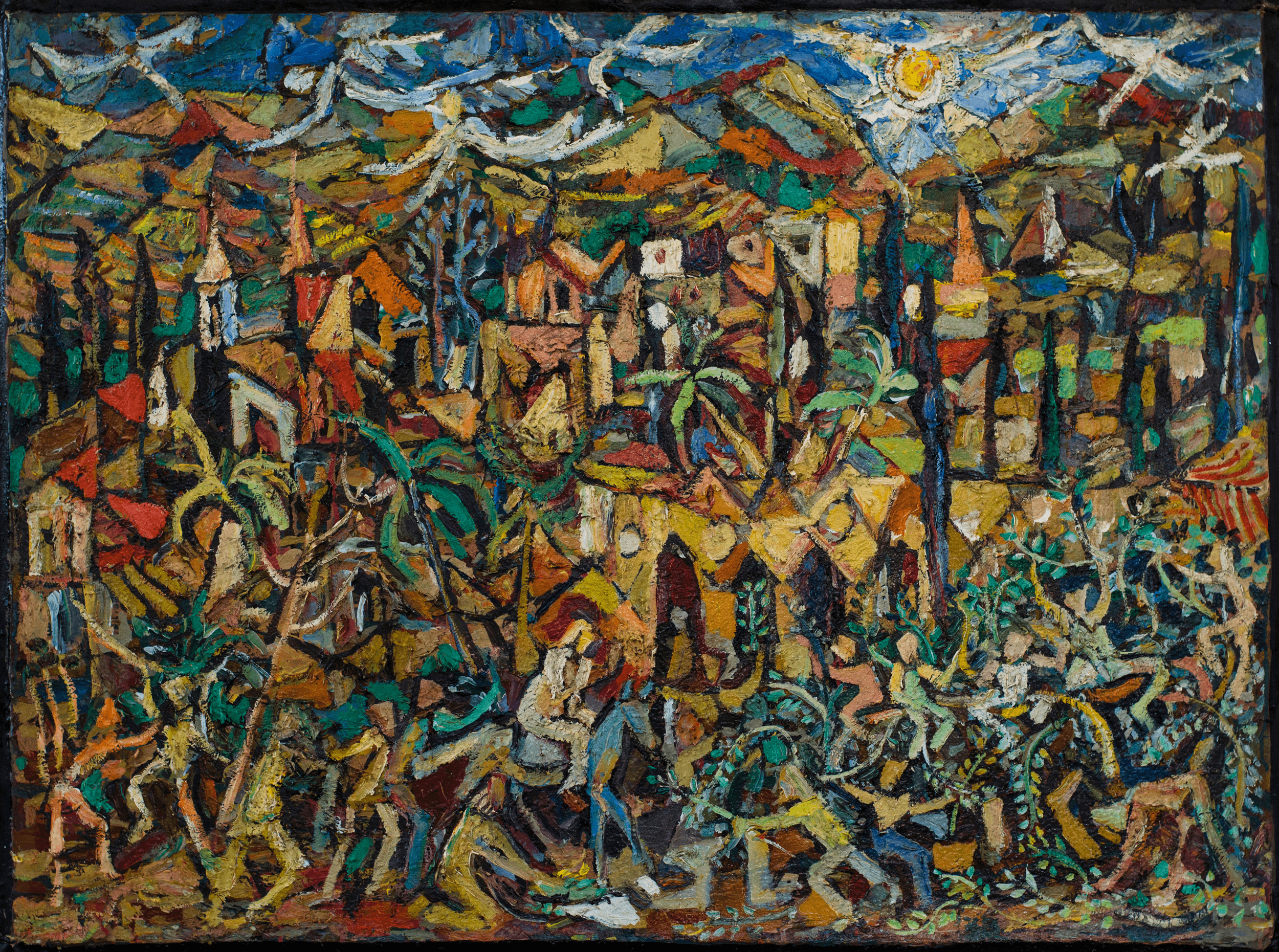 The King Who Refuses Control