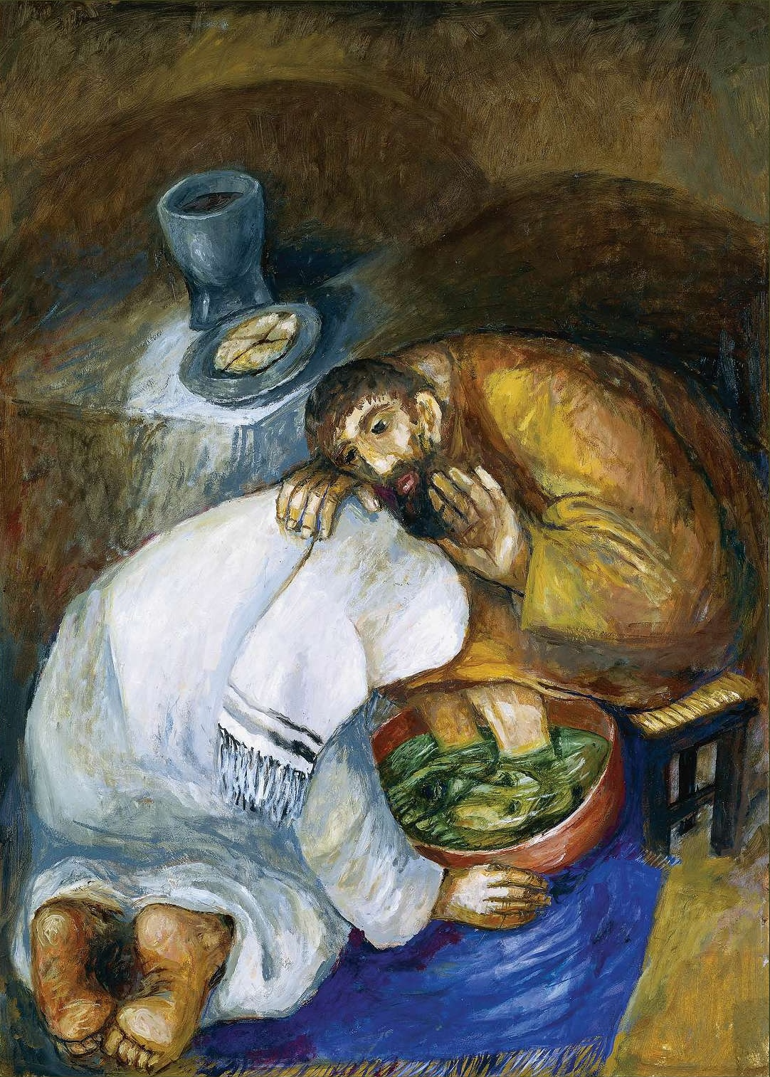 Through Peter’s Eyes