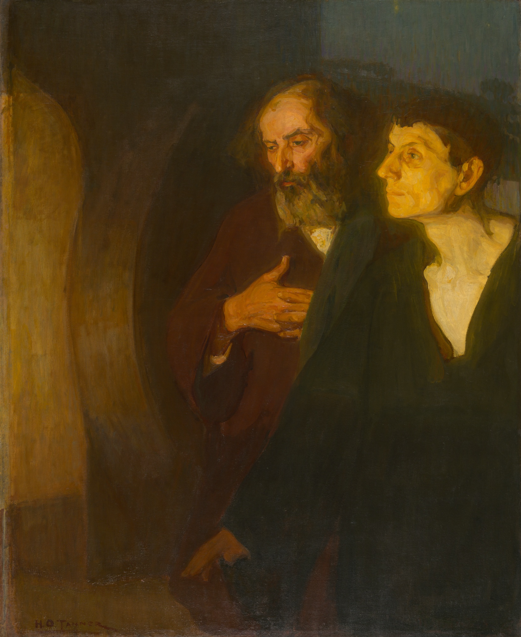 The Presence of Hope in an Age of Despair