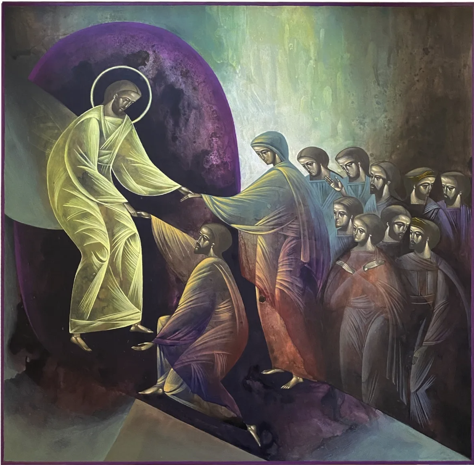 Reanimating the Heart: From Stone to Spirit