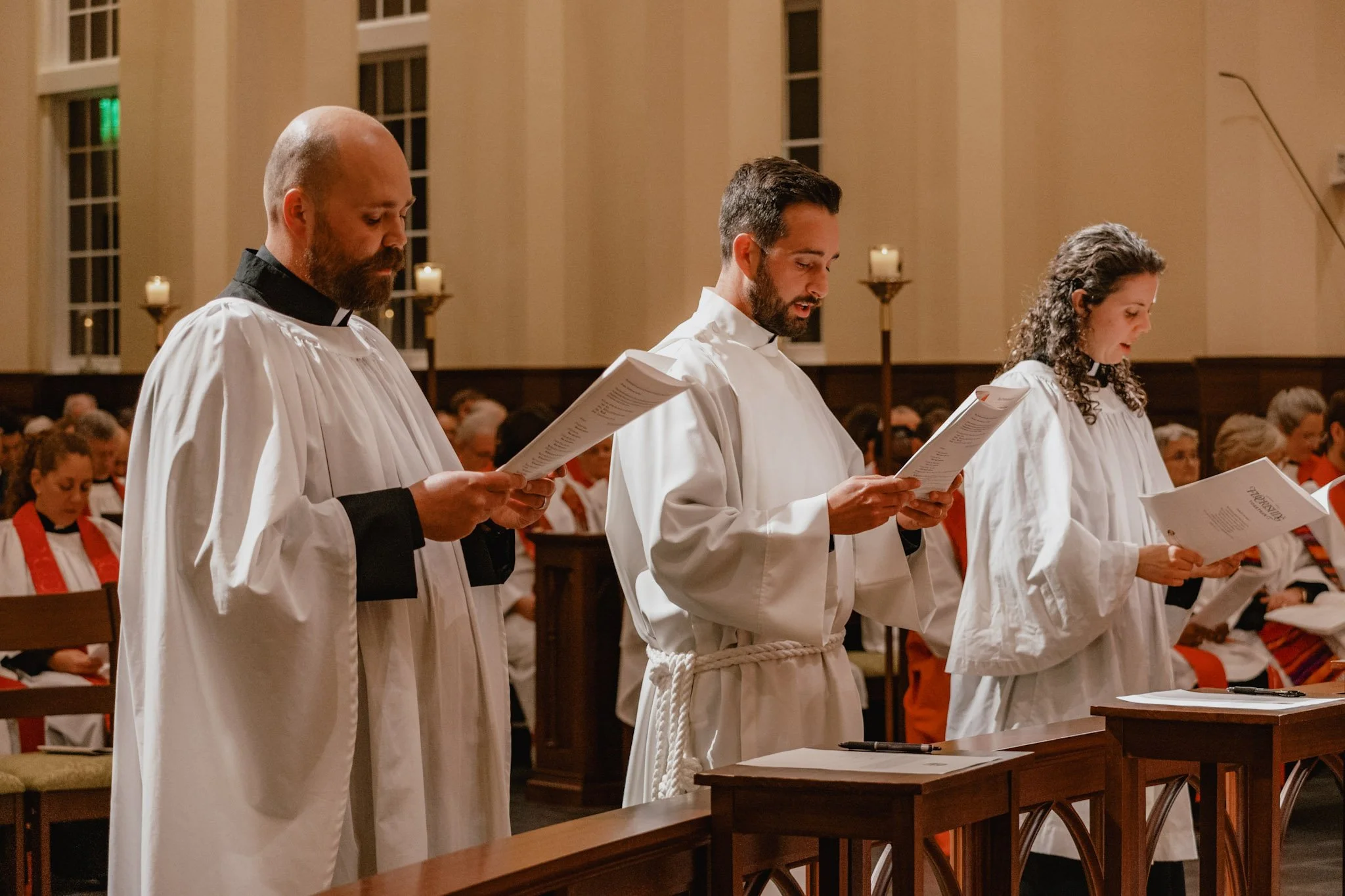 Celebrating the Ordination of Will Clark