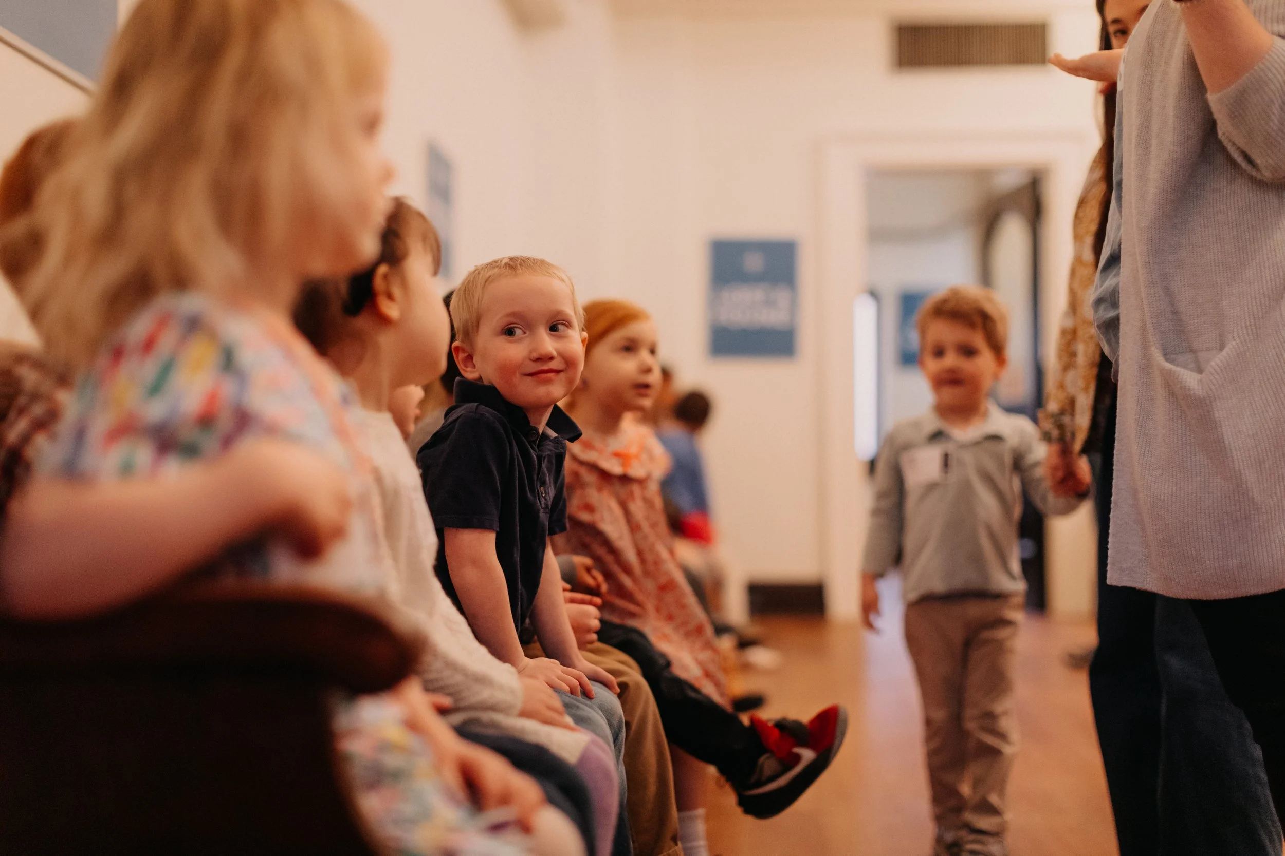 Redeemer Kids: A Year in Review
