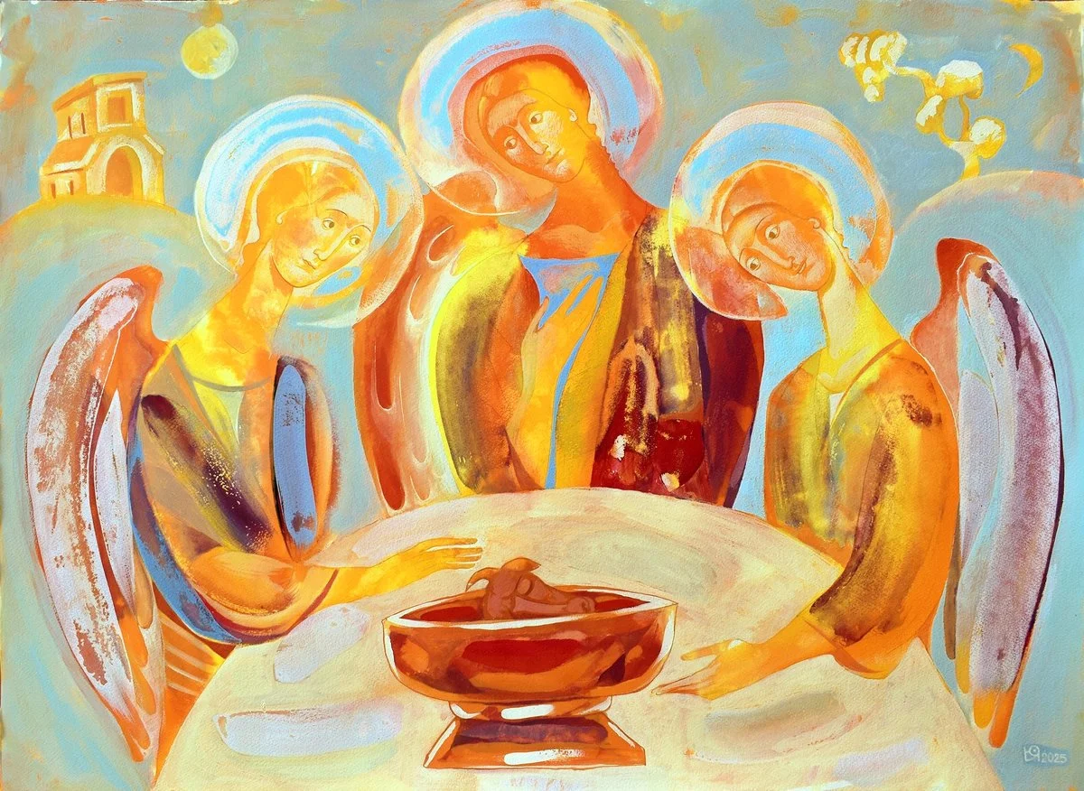 Trinitarian Mission