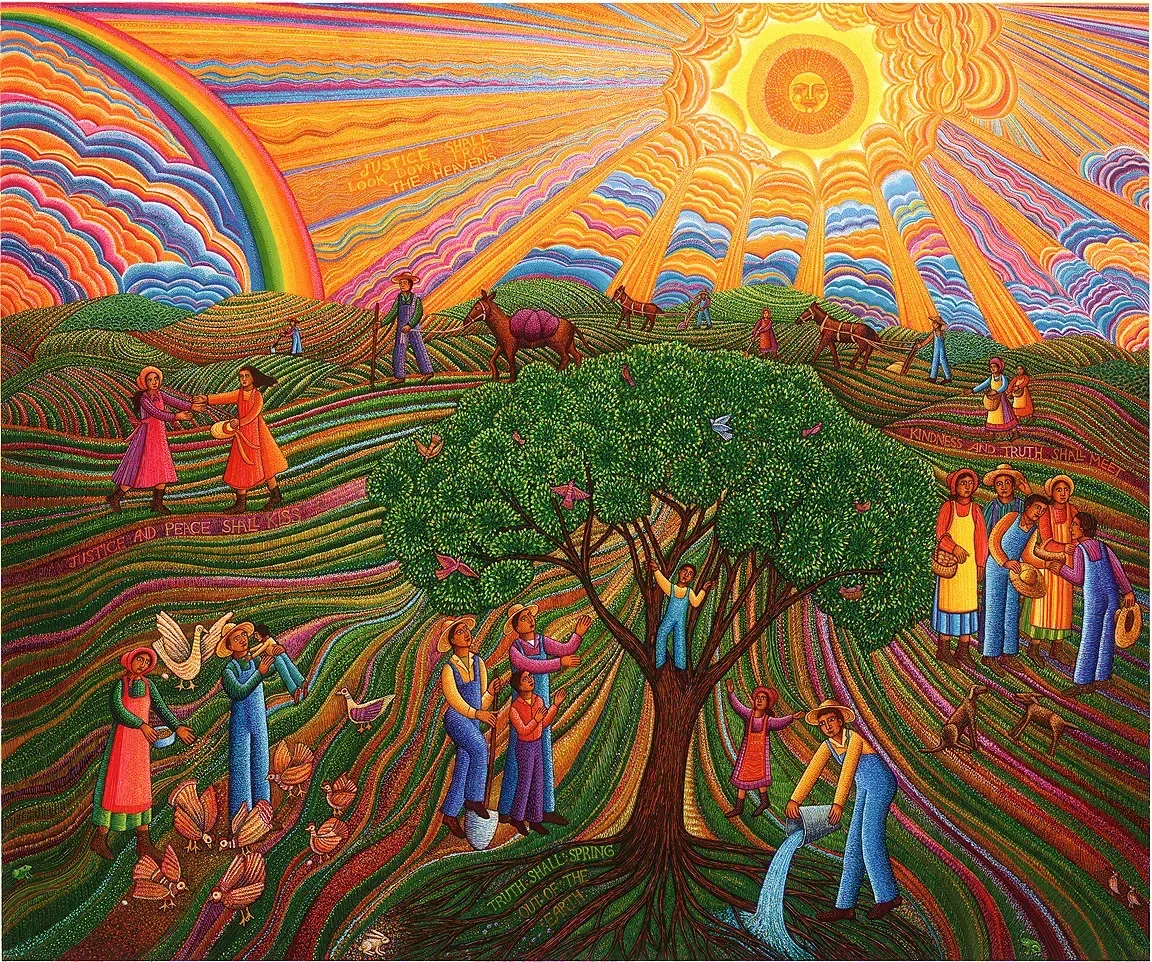 The Hope of Holiness