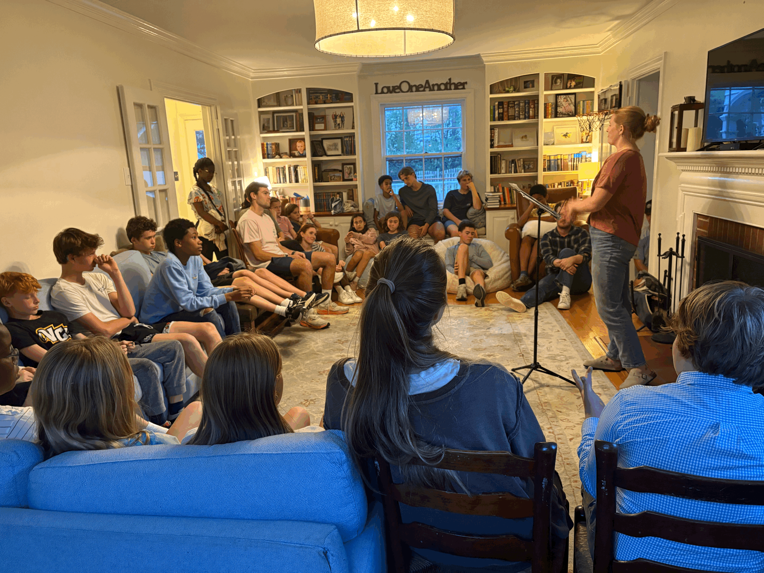 Youth Fellowship Updates