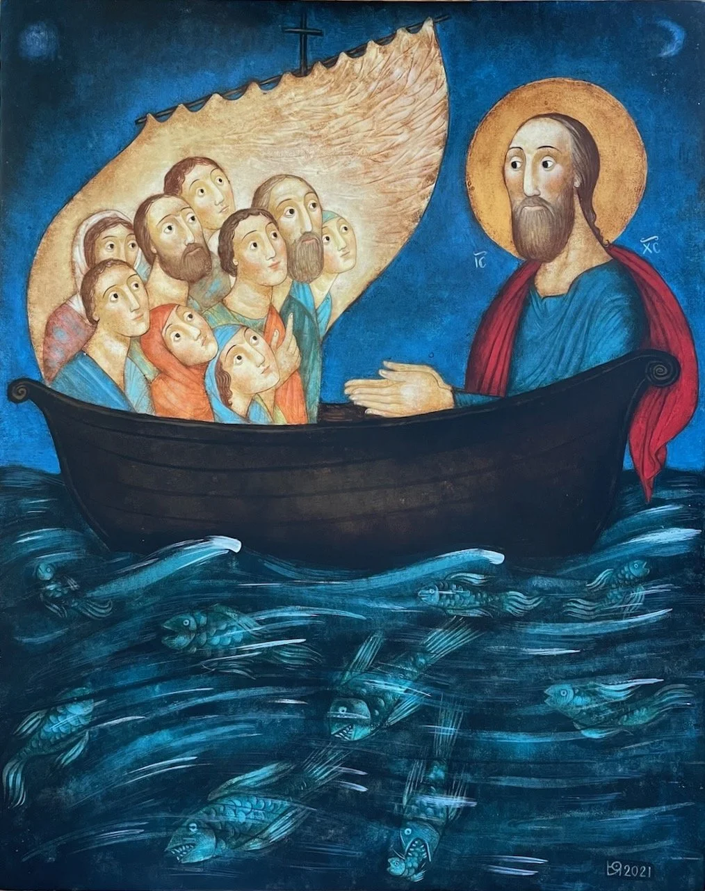 Faith in the Midst of Fear episode artwork