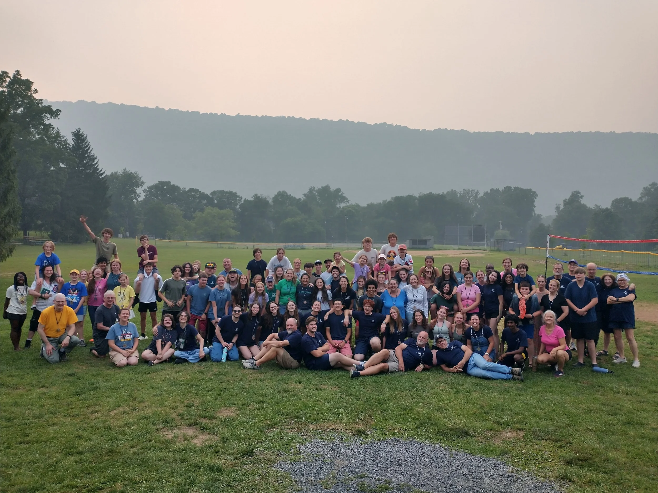 Youth Fellowship: The Joy of Living on Mission