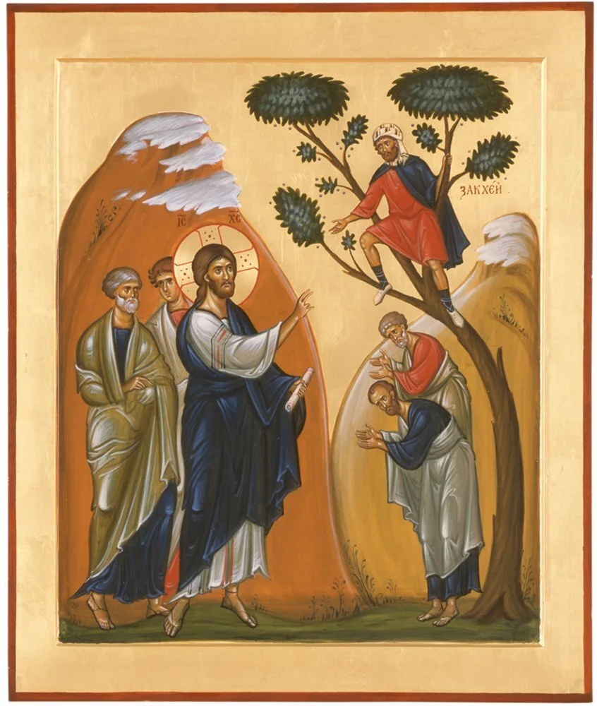 Jesus Transforms Our Relationship to Wealth