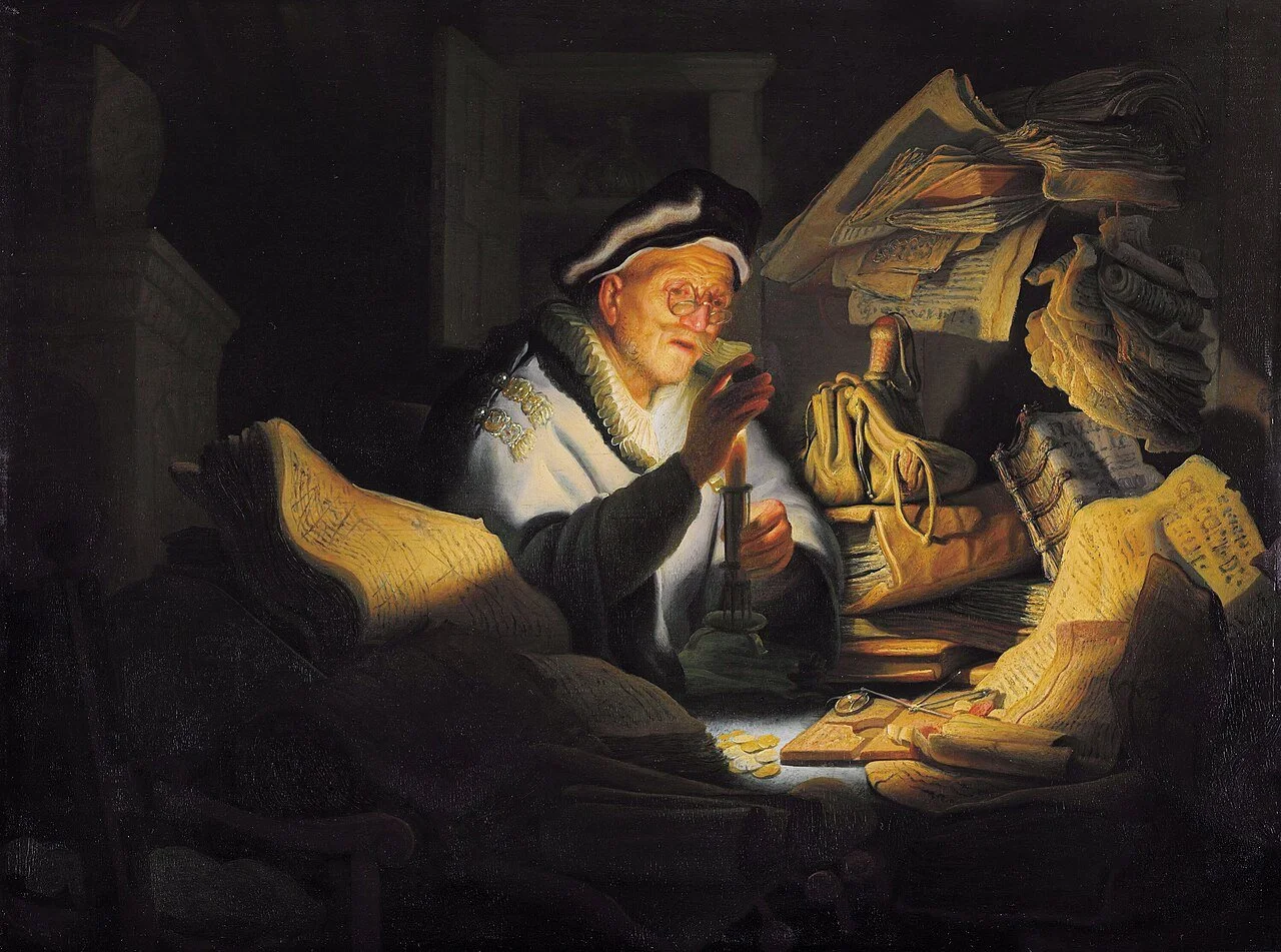 The Pleasures of Contentment