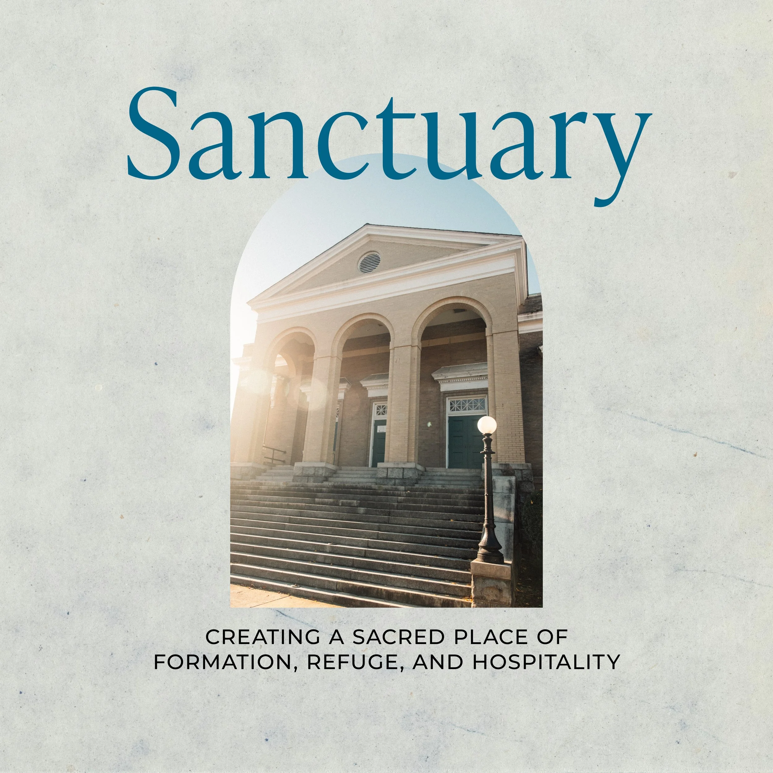 Fall 2026: Sanctuary