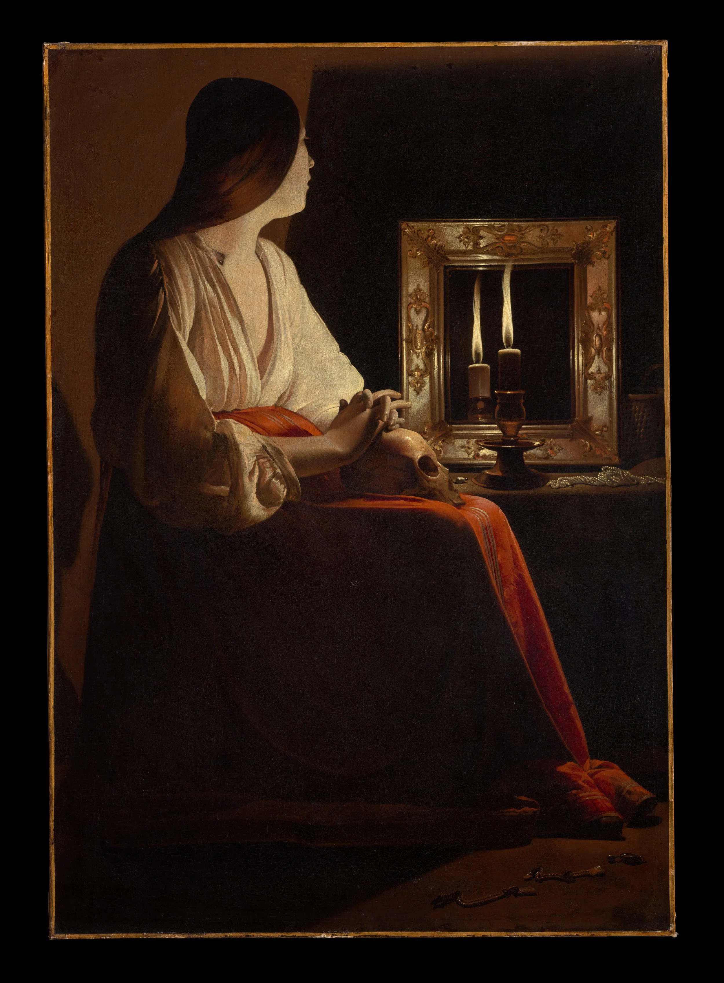 The Penitent Magdalen - Georges de La Tour.jpg