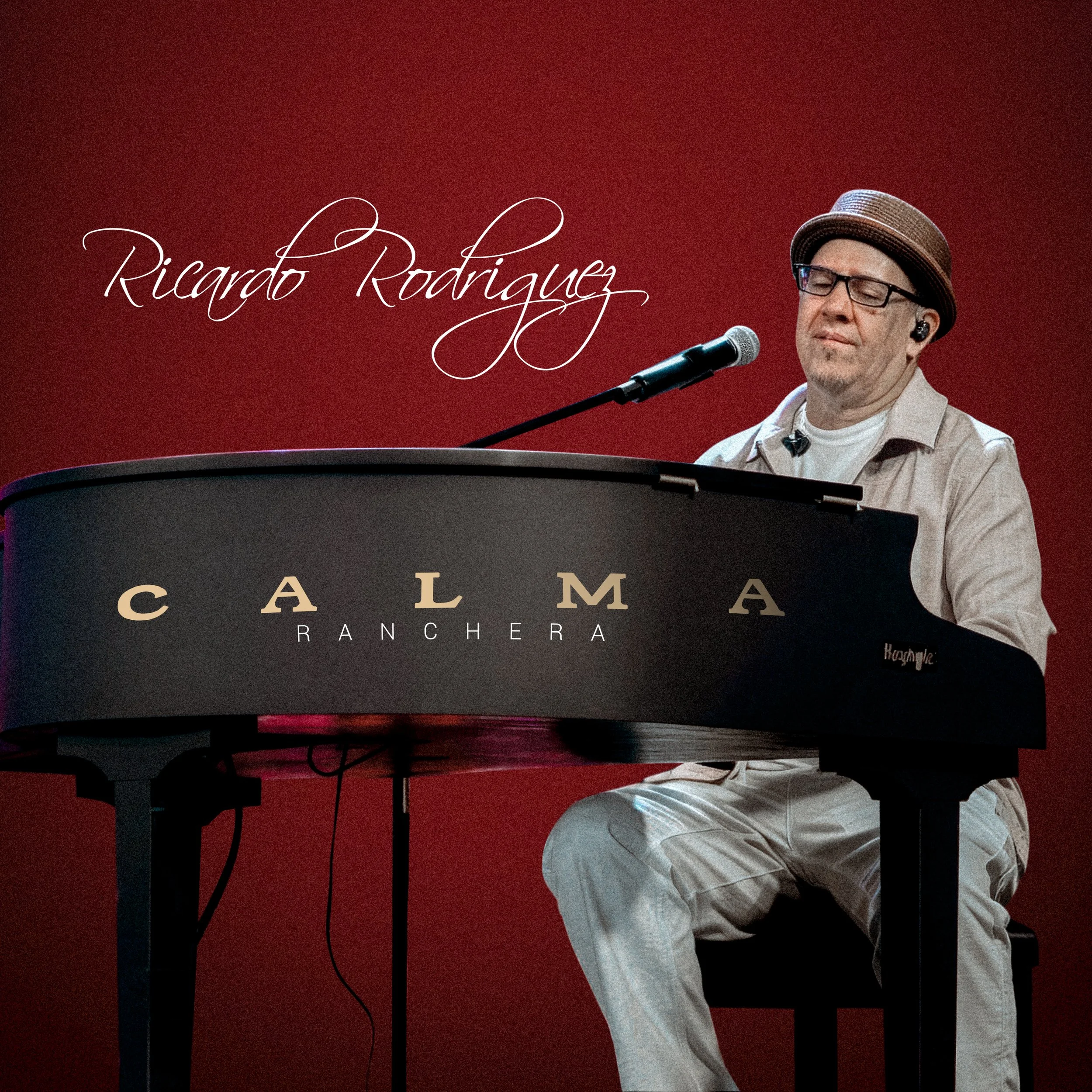 Ricardo Rodriguez - CALMA (Ranchera).jpg